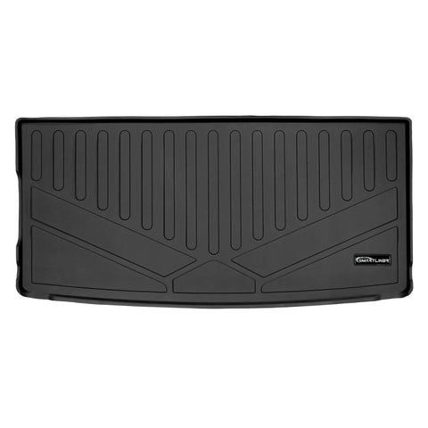 SMARTLINER Custom Fit Floor Liners For 2022-2025 Jeep Grand Wagoneer (7 Passenger Model)
