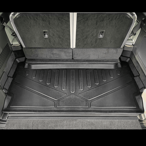 SMARTLINER Custom Fit Floor Liners For 2025 Rivian R1S