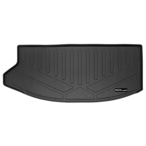 SMARTLINER Custom Fit Floor Liners For 2024-2025 Mazda CX-90 (Only Fits 2nd Row Bench)