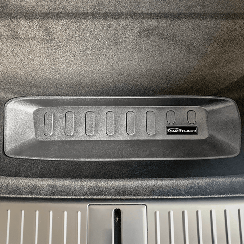SMARTLINER Custom Fit Floor Liners For 2021-2024 Tesla Model S