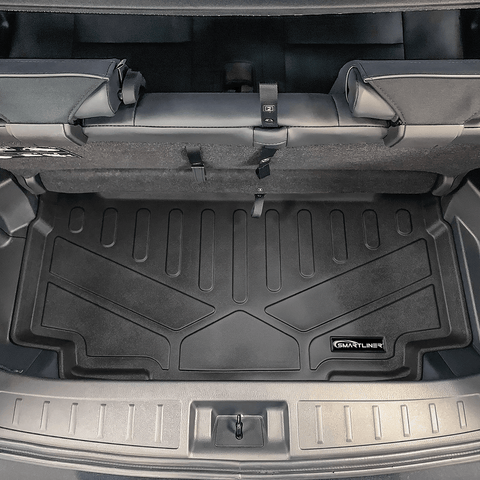 SMARTLINER Custom Fit Floor Liners For 2023-2025 Mitsubishi Outlander PHEV
