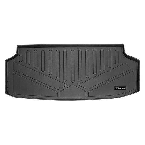 SMARTLINER Custom Fit Floor Liners Compatible With 2024 - 2025 Kia EV9 (2nd Row Bench Seat)