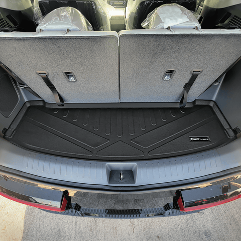 SMARTLINER Custom Fit Floor Liners For 2024 - 2026 Hyundai Santa Fe Hybrid