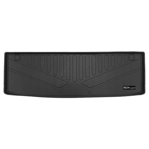 SMARTLINER Custom Fit Floor Liners For 2025 Infiniti QX80 and 2025 Nissan Armada Bucket Seats & Center Console Only