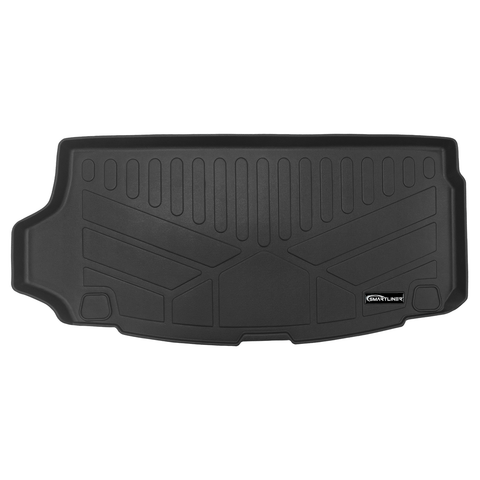 SMARTLINER Custom Fit Black For 2025 Volvo EX90 Electric. Fits 7 Passenger Model