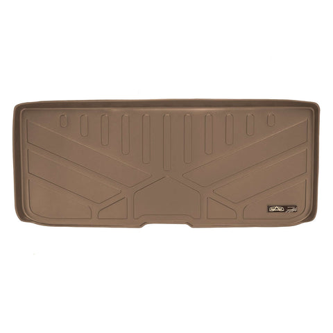 SMARTLINER Custom Fit Floor Liners For 2016-2022 Honda Pilot (7 Passenger Model)