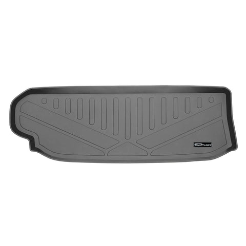 SMARTLINER Custom Fit Floor Liners For 2020-2025 Toyota Highlander (Fits models without Subwoofer)