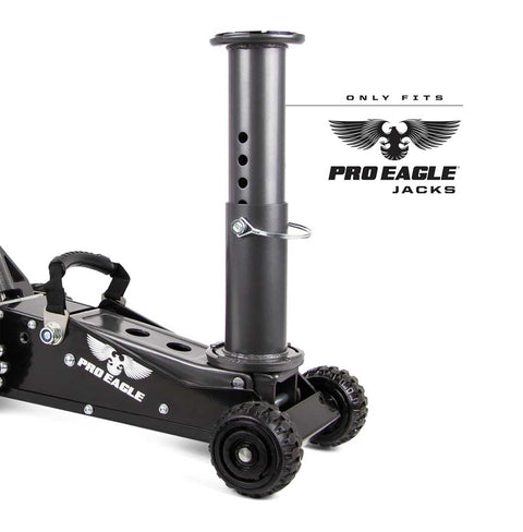Off Road Jack Extension 8" OR 15"