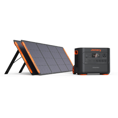 Solar Generator 2000 Plus