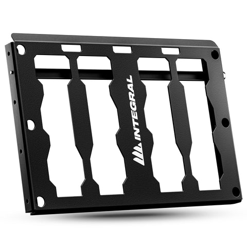 Integral Locking Plate - Universal - Compatible with Milwaukee Tool Packout Organizers