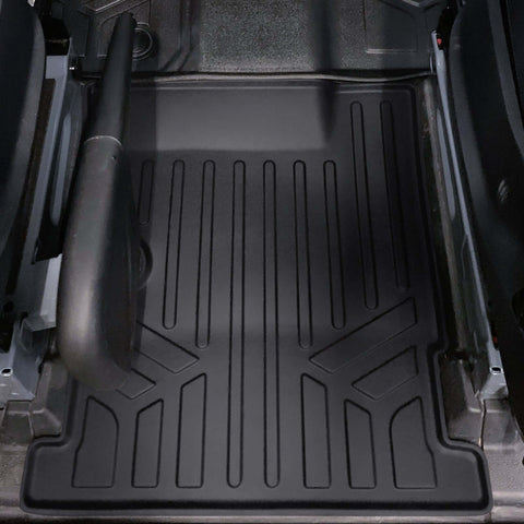 SMARTLINER Custom Fit Floor Liners For 2019-2024 Mercedes-Benz Sprinter (Cargo Van)