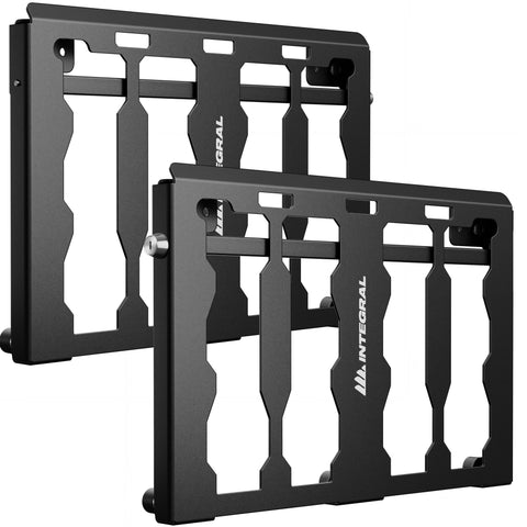 Integral Rail Kit + Panel Kits - GM HD 2020+ (8' Long Bed Only)