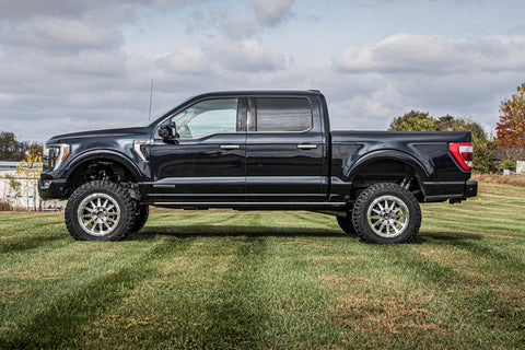 6 Inch Lift Kit | Ford F150 (21-25) 4WD