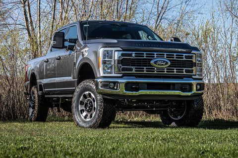 5 Inch Lift Kit w/ Radius Arm | FOX 2.5 Coil-Over Conversion - Performance Elite | Ford F250/F350 Super Duty (23-25) 4WD | Diesel