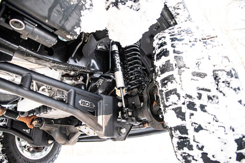 2.5 Inch Lift Kit w/ Radius Arm | Ford F450 Super Duty (20-22) 4WD | Diesel & Gas