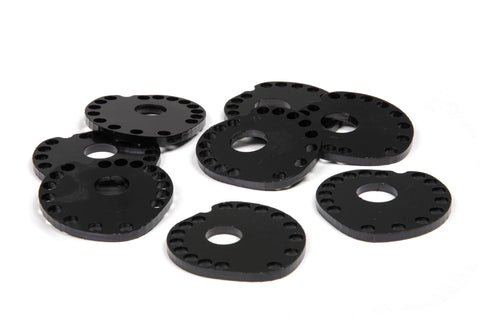 Alignment Cam Lockout Plates | Ford Bronco (21-25)