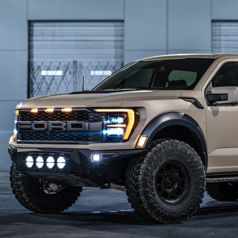 FORD TUFFLOCK® FLEXIBLE ANTENNA (8 INCH)