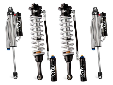 2010-14 Ford Raptor SVT FOX Factory Series Shock Package