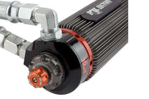 FOX 3.0 Reservoir Front Shocks Adjustable | Factory Race Series Internal Bypass | 2-3" Lift | Wrangler JL