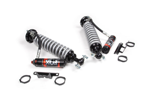 4 Inch Lift Kit | FOX Performance Elite Coil-Over | Chevy Silverado or GMC Sierra 1500 (07-13) 2WD