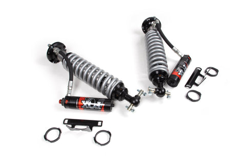 6 Inch Lift Kit | FOX 2.5 Performance Elite Coil-Over | Chevy Silverado or GMC Sierra 1500 (14-18) 4WD