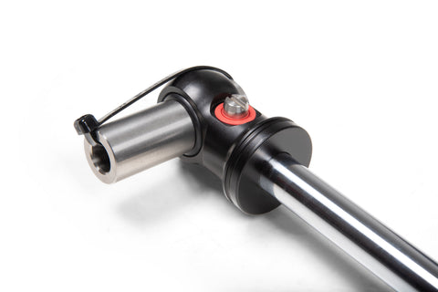 FOX 2.0 ATS Steering Stabilizer | Factory Race | Fits 4-8 Inch Lift | Ford F250/F350 Super Duty (17-25)