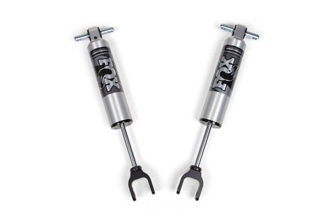 3 Inch Lift Kit | FOX 2.5 Performance Series w/ HTO | Chevy Silverado or GMC Sierra 2500HD/3500HD (20-25)