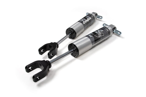 3 Inch Lift Kit | FOX 2.5 Performance Series w/ HTO | Chevy Silverado or GMC Sierra 2500HD/3500HD (20-25)