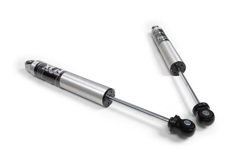 3 Inch Lift Kit | FOX 2.5 Performance Series w/ HTO | Chevy Silverado or GMC Sierra 2500HD/3500HD (20-25)