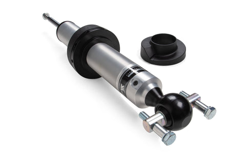 3 Inch Lift Kit | FOX 2.5 Performance Series HTO Coil-Over | Ford Bronco (21-25)