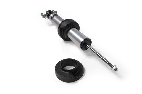 FOX 2.5 IFP Front Coil-Over | 0-3 Inch Lift | Performance Series HTO | 0-3 Inch Lift | Ford Bronco (21-25)