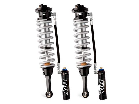 2010-14 Ford Raptor SVT FOX Factory Series Shock Package