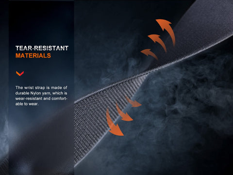 Fenix ALW-01 Wrist Flashlight Holster