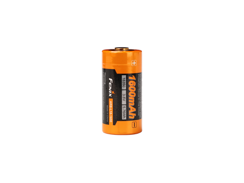 Fenix ARB-L18-1600 Rechargeable 18350 Battery