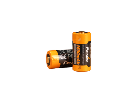 Fenix ARB-L18-1600 Rechargeable 18350 Battery