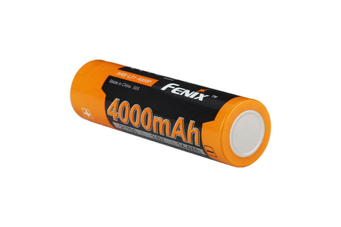 Fenix ARB-L21-4000P Rechargeable 21700 Battery