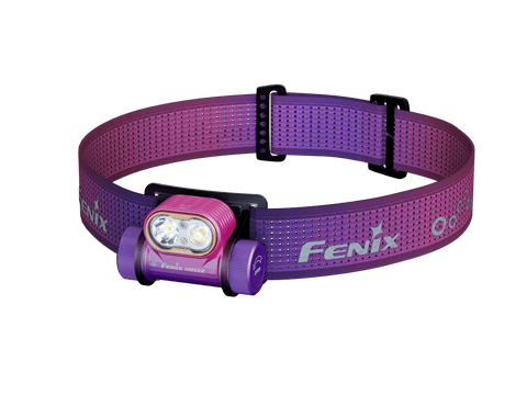 Fenix HM55R Lightweight Multi-LED Headlamp