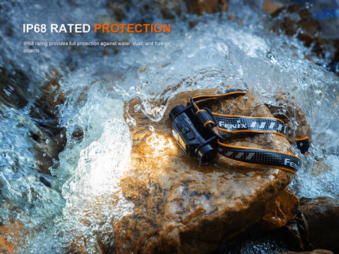 HM60R V2 High-Performance Headlamp - 1600 Lumens