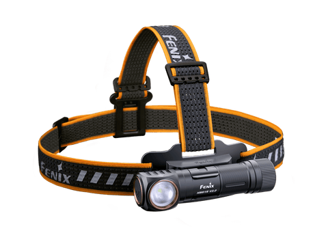 Fenix HM61R V2 Rechargeable LED Headlamp - 1600 Lumens