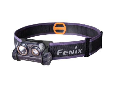 Fenix HM65R-DT Trail Running LED Headlamp