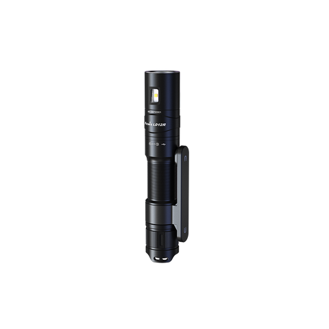 Fenix LD12R Dual Light Flashlight - 600 Lumens