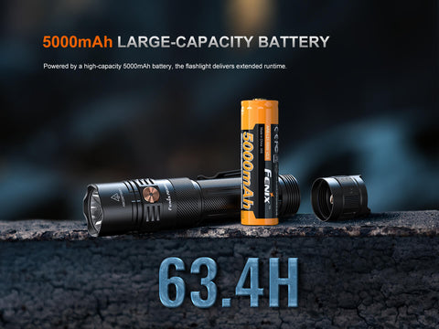 Fenix PD36R ACE Customizable Multi-Mode Flashlight
