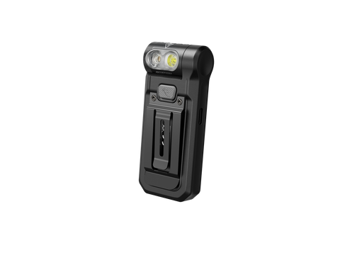 Fenix SW05R Multipurpose Clip-On Light with Red or UV Output