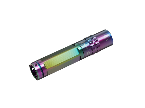 Fenix SilvGlow Limited Edition Collector's AAA Flashlight