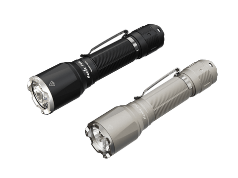 Fenix TK17 Dual Switch Tactical Flashlight