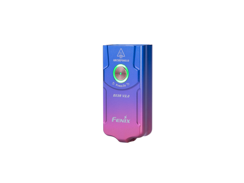 Fenix E03R V2 Keychain Flashlight