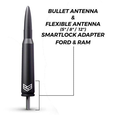 SPARE PARTS FORD & RAM SMARTLOCK™ ANTENNA ADAPTER