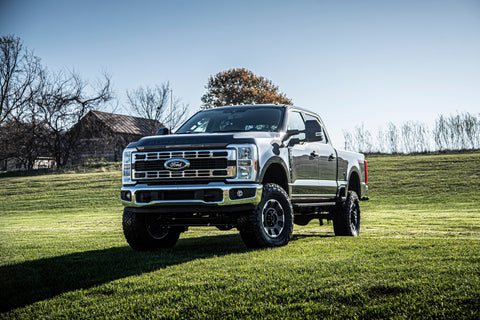 5 Inch Lift Kit w/ 4-Link | Ford F250/F350 Super Duty (23-25) 4WD | Diesel