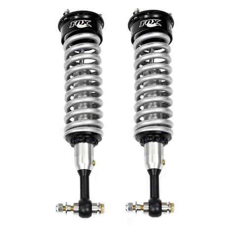 FOX 2.0 PERFORMANCE SERIES COIL-OVER (PAIR) 0–3" FOR 2007–2018 CHEVY/GMC 1500 TRUCKS