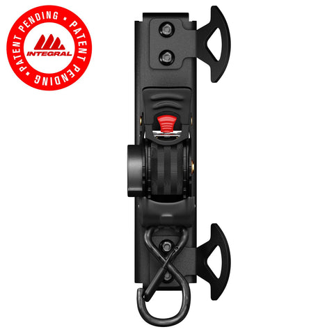 Integral Straps - Chevrolet Silverado & GMC Sierra - (1500 2019+, HD 2020+)